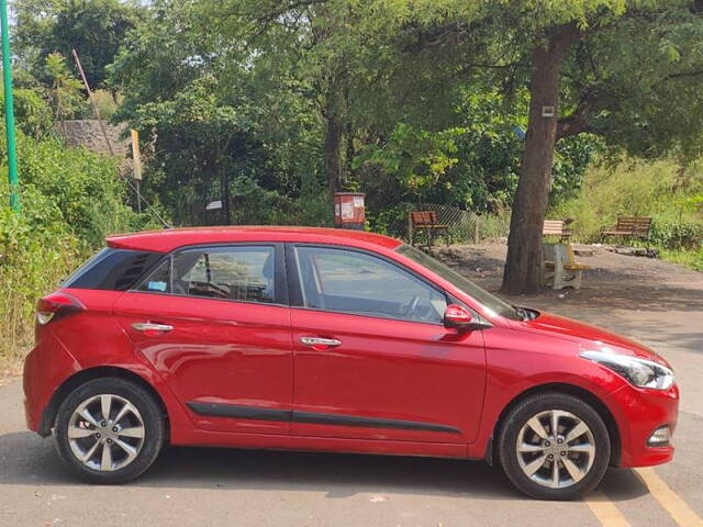 Used Hyundai Elite i20 [2016-2017] Asta 1.2 [2016-2017] in Thane