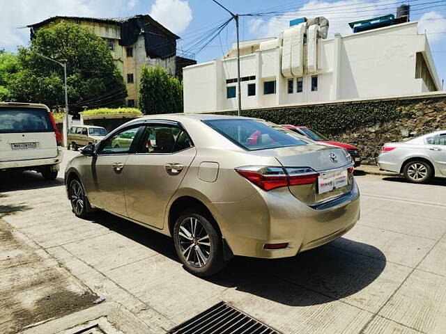 Used Toyota Corolla Altis [2014-2017] VL AT Petrol in Mumbai