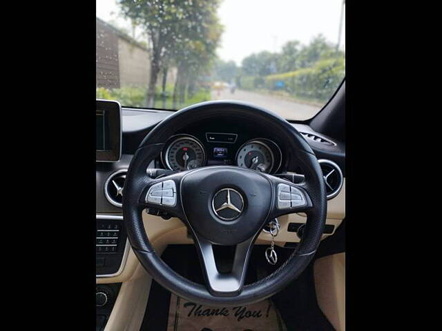 Used Mercedes-Benz CLA [2015-2016] 200 Petrol Sport in Delhi