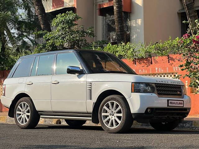 Used Land Rover Range Rover [2010-2012] 3.6 TDV8 Vogue SE in Mumbai