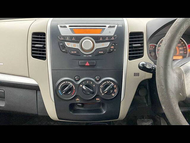 Used Maruti Suzuki Wagon R 1.0 [2014-2019] VXI AMT in Hyderabad