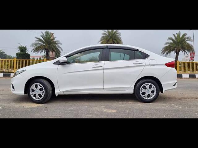 Used Honda City 4th Generation SV Diesel in Lucknow