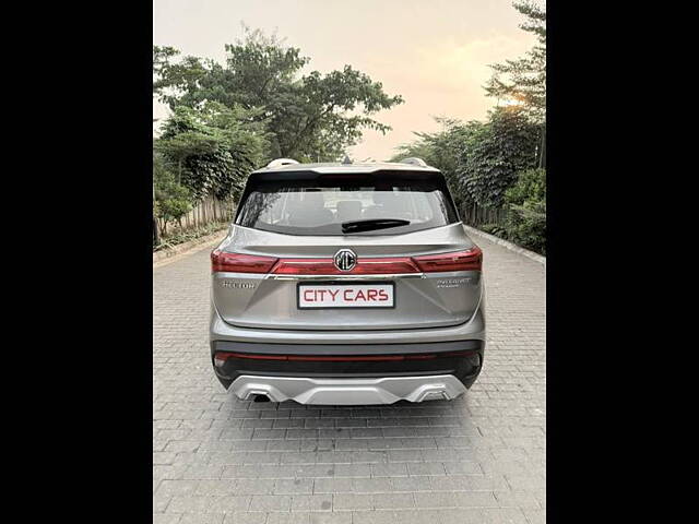 Used MG Hector [2019-2021] Sharp 1.5 DCT Petrol Dual Tone in Pune