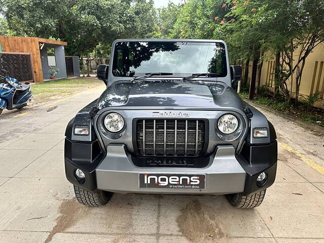 Used 2021 Mahindra Thar in Hyderabad