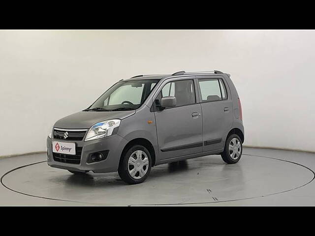 Used 2015 Maruti Suzuki Wagon R in Ahmedabad