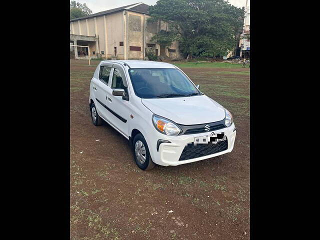 Used Maruti Suzuki Alto 800 [2012-2016] Lxi in Kolhapur