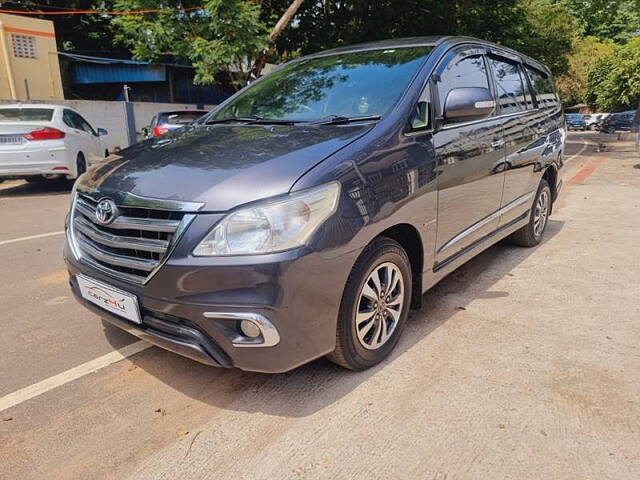 Used Toyota Innova [2013-2014] 2.5 VX 7 STR BS-III in Chennai