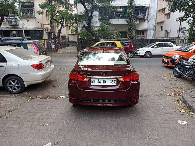 Used Honda City 4th Generation VX Petrol [2017-2019] in Mumbai