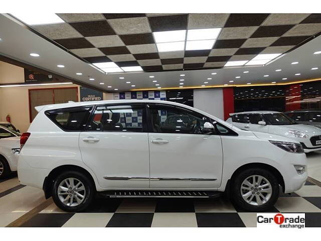 Used Toyota Innova Crysta [2016-2020] 2.8 GX AT 7 STR [2016-2020] in Bangalore