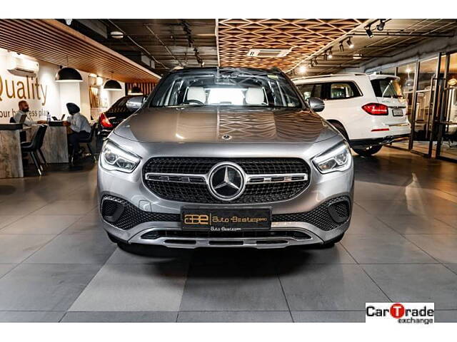 Used 2021 Mercedes-Benz GLA in Delhi