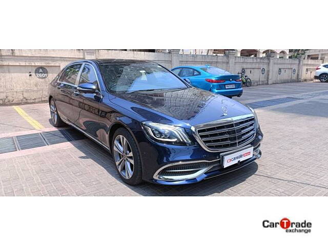 Used Mercedes-Benz S-Class (W222) [2018-2022] Maybach S 560 in Mumbai