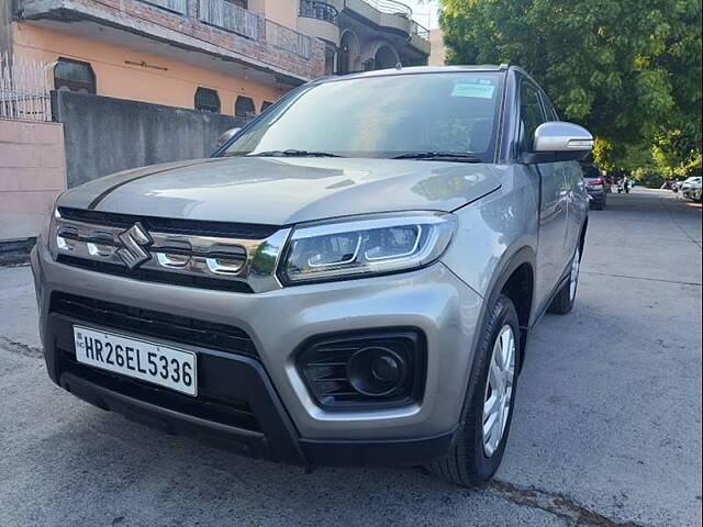 Used Maruti Suzuki Vitara Brezza [2020-2022] VXi in Delhi