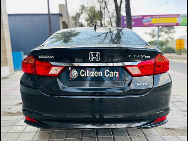 Used Honda City [2014-2017] SV CVT in Bangalore
