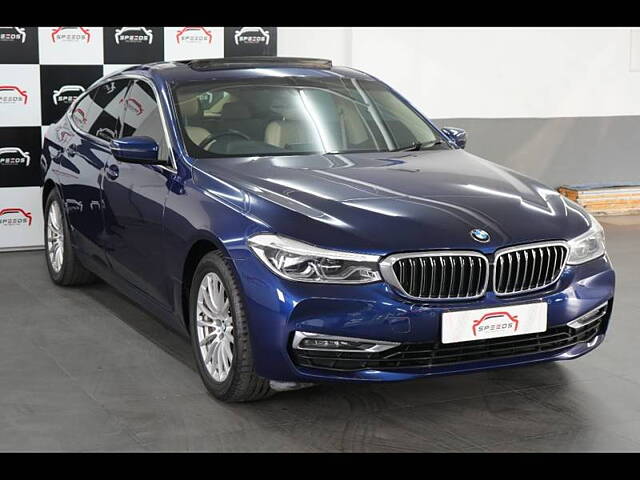 Used BMW 6 Series GT [2018-2021] 620d Luxury Line [2019-2019] in Hyderabad