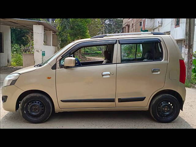 Used Maruti Suzuki Wagon R 1.0 [2014-2019] VXI in Kolkata