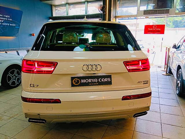 Used Audi Q7 [2015-2020] 45 TFSI Premium Plus in Navi Mumbai