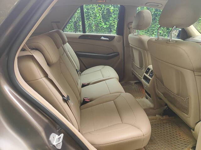 Used Mercedes-Benz M-Class ML 250 CDI in Mumbai