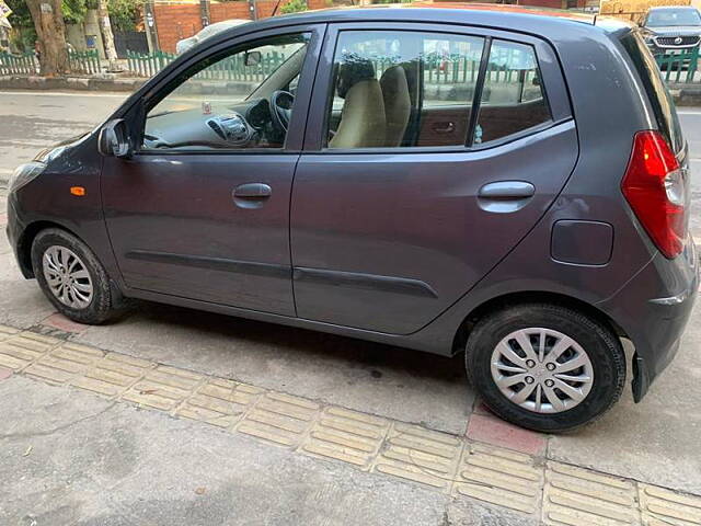 Used Hyundai i10 [2010-2017] Sportz 1.2 Kappa2 in Delhi