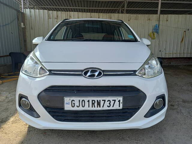 Used Hyundai Grand i10 [2013-2017] Asta AT 1.2 Kappa VTVT [2013-2016] in Ahmedabad