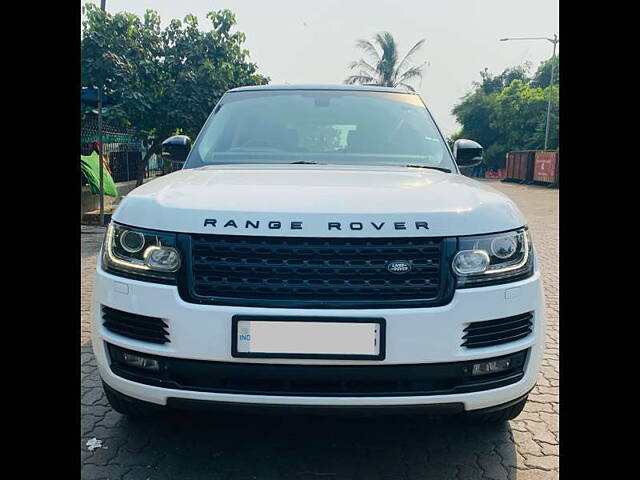 Used 2015 Land Rover Range Rover in Mumbai