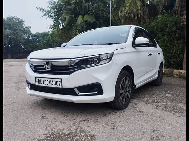 Used Honda Amaze [2018-2021] 1.2 VX CVT Petrol [2019-2020] in Delhi