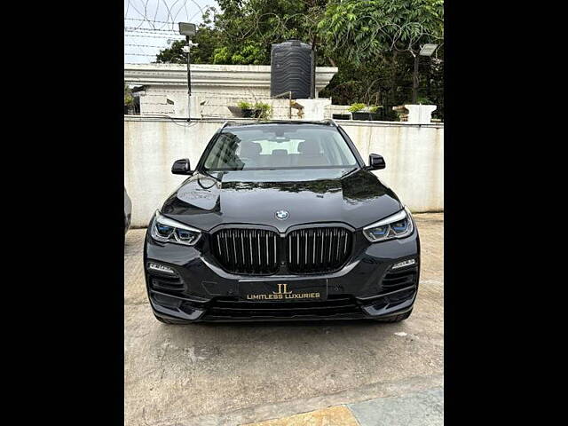 Used 2020 BMW X5 in Mumbai