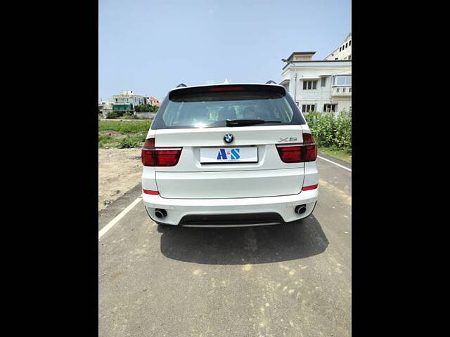 Used BMW X5 [2014-2019] xDrive 30d in Chennai