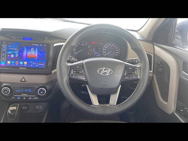 Used Hyundai Creta [2015-2017] 1.6 SX Plus Petrol in Coimbatore