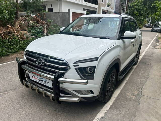 Used Hyundai Creta [2020-2023] S 1.5 Diesel [2020-2022] in Hyderabad