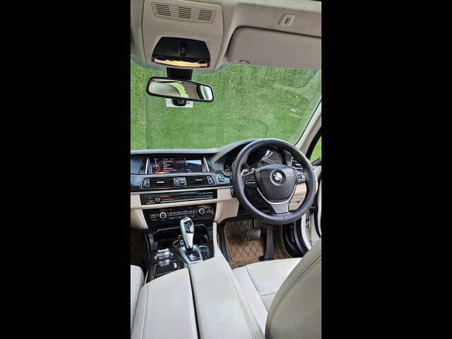 Used BMW 5 Series [2017-2021] 520d Luxury Line [2017-2019] in Mumbai