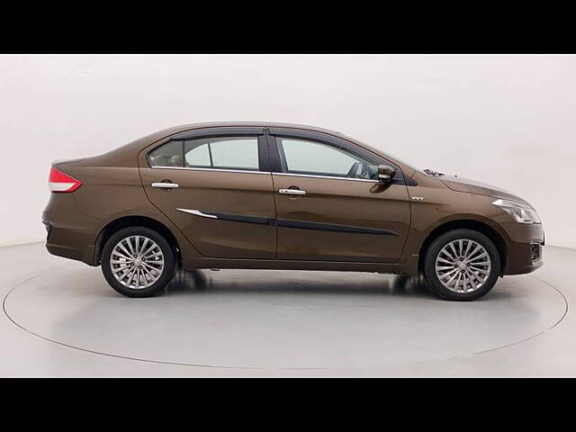 Used Maruti Suzuki Ciaz [2014-2017] ZXI+ in Hyderabad