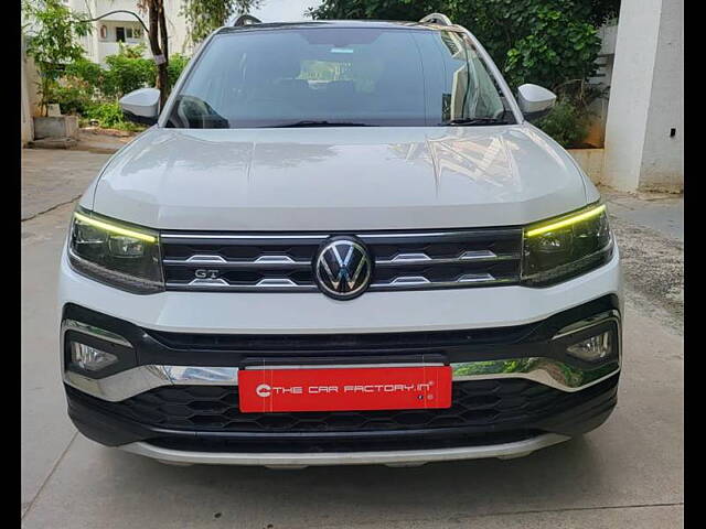 Used 2021 Volkswagen Taigun in Hyderabad