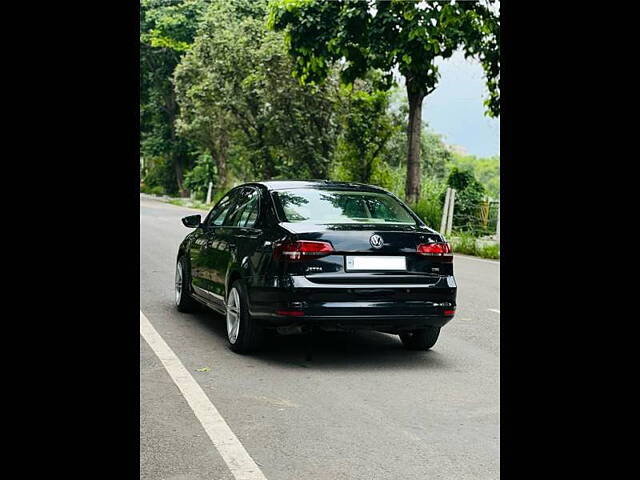 Used Volkswagen Jetta Highline TDI in Mohali