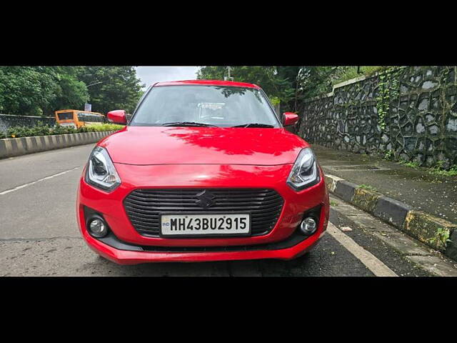 Used 2020 Maruti Suzuki Swift in Mumbai