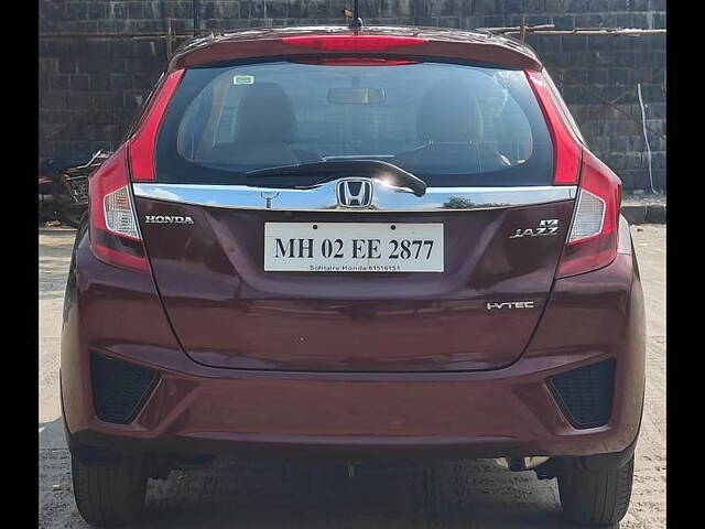 Used Honda Jazz [2015-2018] V Petrol in Thane