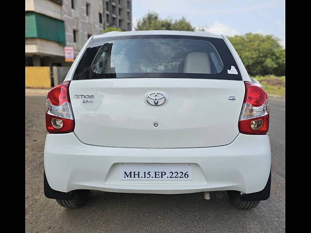 Used Toyota Etios Liva [2011-2013] G in Nashik