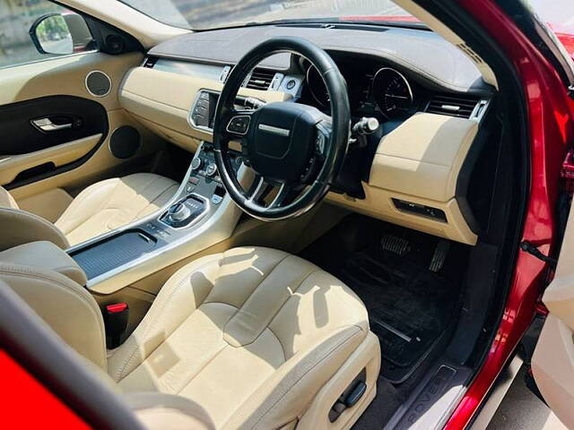 Used Land Rover Range Rover Evoque [2014-2015] Dynamic SD4 in Surat