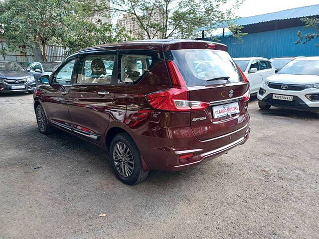 Used Maruti Suzuki Ertiga [2018-2022] ZXi AT in Mumbai