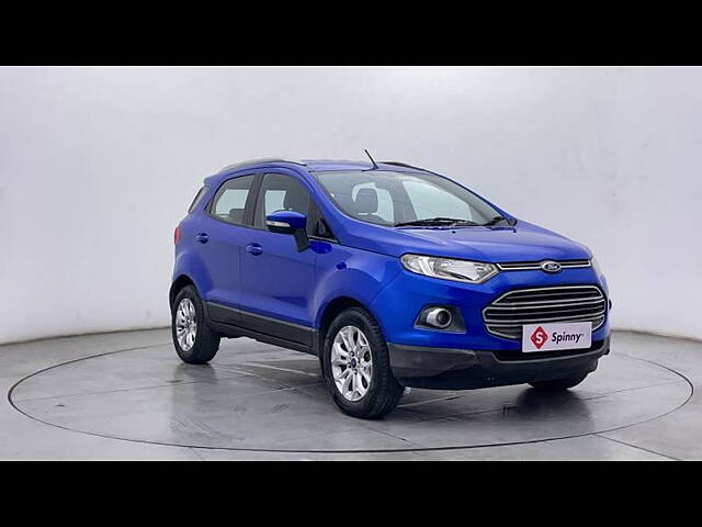 Used Ford EcoSport [2015-2017] Titanium 1.5L Ti-VCT AT in Chennai