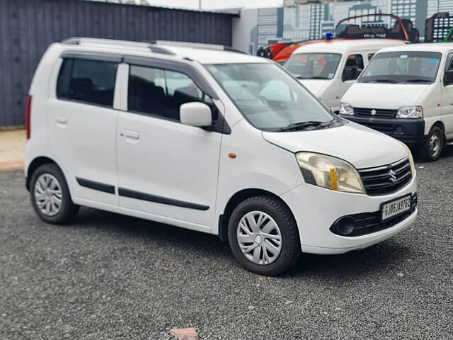 Used Maruti Suzuki Wagon R 1.0 [2010-2013] VXi in Surat