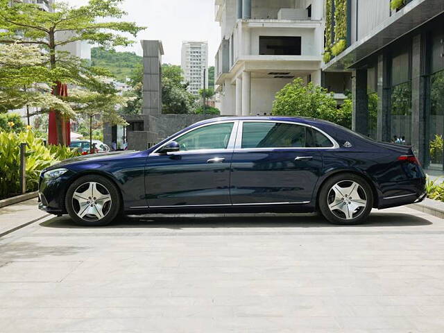 Used Mercedes-Benz Maybach S-Class S 580 4MATIC [2022-2023] in Mumbai