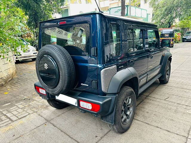 Used Maruti Suzuki Jimny Alpha MT in Pune