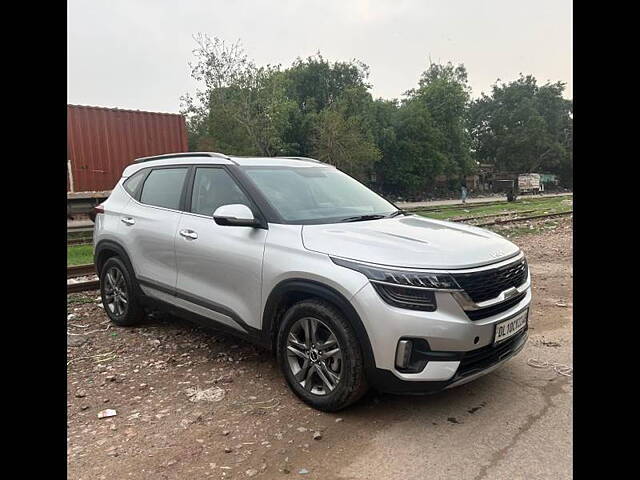 Used 2023 Kia Seltos in Delhi