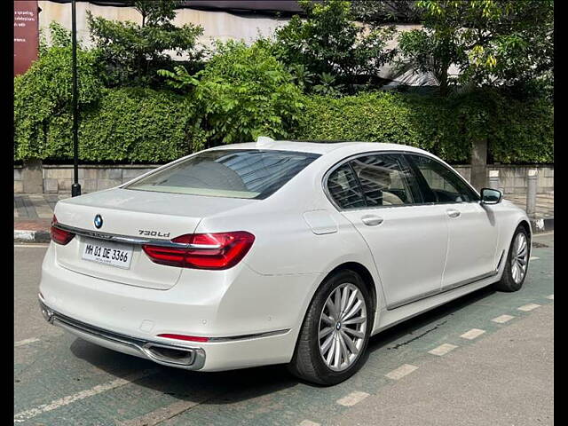 Used BMW 7 Series [2016-2019] 730Ld DPE Signature in Mumbai