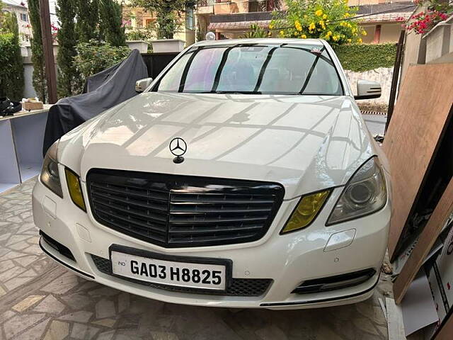 Used 2012 Mercedes-Benz E-Class in Dehradun