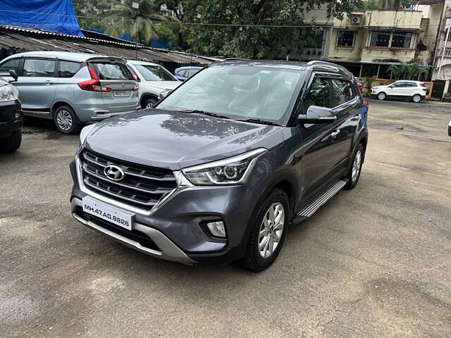 Used Hyundai Creta [2018-2019] SX 1.6 CRDi (O) in Mumbai