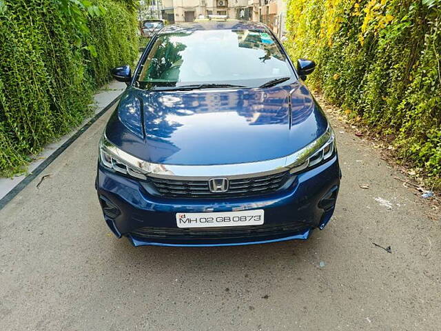 Used Honda City VX Petrol CVT in Mumbai