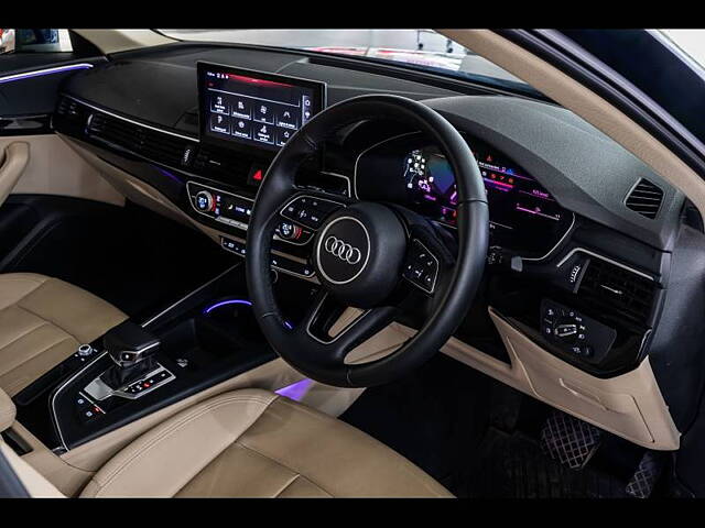 Used Audi A4 Technology 40 TFSI in Mumbai