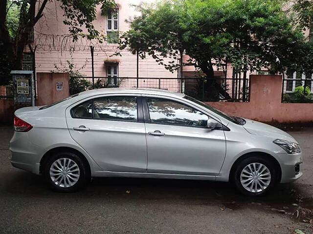 Used Maruti Suzuki Ciaz Delta Hybrid 1.5 AT [2018-2020] in Delhi