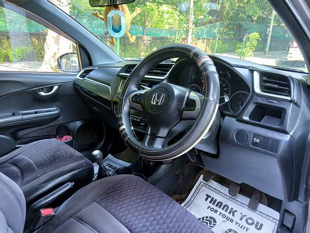 Used Honda BR-V S Petrol in Mumbai